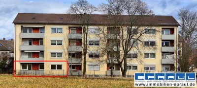 4-Zimmerwohnung in ruhiger Lage von Rothenburg o. d. Tauber