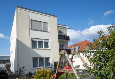 Appartement zu vermieten