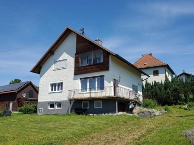 Einfamilienhaus mit Einliegerwohnung in Schärding