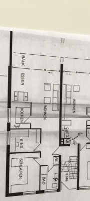 Freundliche 2-Zimmer-Wohnung mit EBK in Sinzig