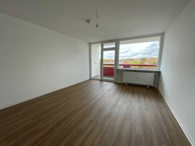 Helle 2-Zimmerwohnung mit Balkon