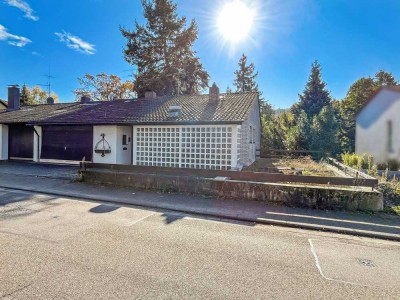 Exklusives Einfamilienhaus  in bester Lage von Bad-Dürkheim