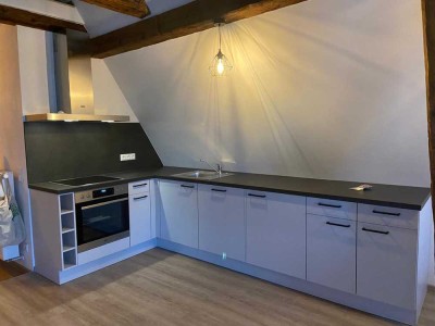Exklusive Galariewohnung