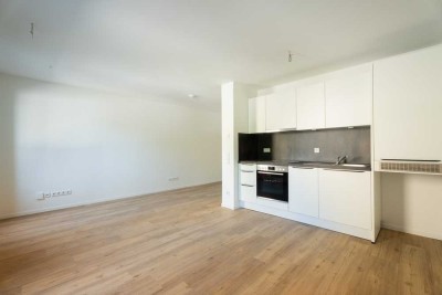 *Erstbezug* Gemütliche 1-Zimmer mit Einbauküche!
