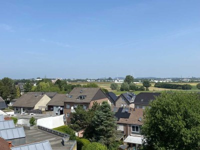 Traumwohnung mit Fernblick in Aachen