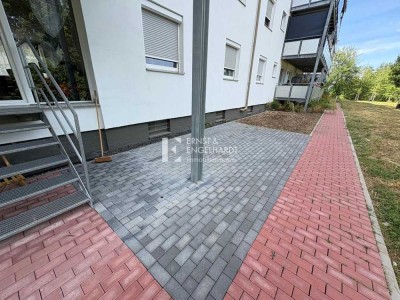 Schöne 4-Zimmer-Wohnung mit Balkon & Terrasse zu vermieten (MH26 R1)
