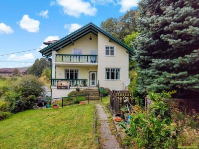 Idyllisches Mehrgenerationenhaus in St. Jakob im Walde – Wohnen in Ruhe und Natur