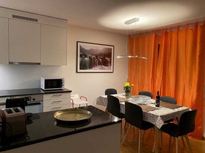 Geschmackvolle 4-Zimmer-Wohnung mit Balkon und Einbauküche in Kempten (Allgäu)