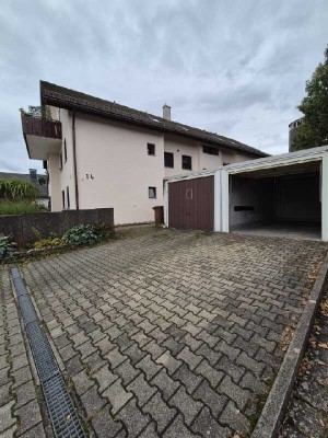 **1A Lage! Moderne 4,5 Zimmerwohnung mit großem Balkon, Garage im Luft Kurort**