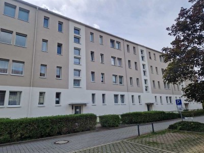 Ihr neues Zuhause wartet auf Sie! 3- Raumwohnung mit Balkon zu vermieten!