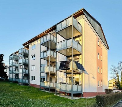 Jung & Kern Immobilien - Attraktive 3-Zimmer-Eigentumswohnung in Ingelheim