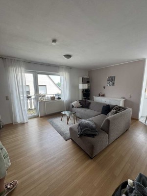 Attraktive 2-Zimmer-Wohnung mit Balkon in Zülpich