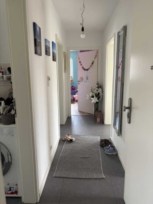 Geschmackvolle 2,5-Zimmer-Wohnung mit Einbauküche in Elmshorn