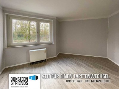 Ruhig, grün, geräumig: 4-Zimmer-Wohnung in Dorsten-Wulfen