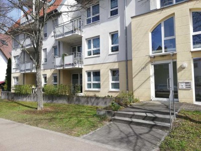 *Seniorenwohnung* 2-Zimmer EG Wohnung in Stuttgart-Weilimdorf