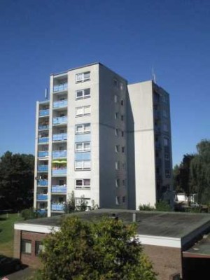 Ihre neue Wohnung: 2-Zimmer-Stadtwohnung