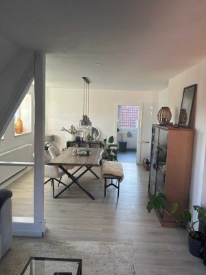 Schöne 2-Zimmer-Wohnung zur Miete in Stadthagen in Bahnhofsnähe (fußläufig erreichbar)