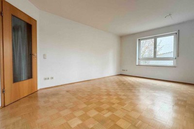 2-Zimmer-Wohnung mit Balkon und Stellplatz – frei ab 02/2026