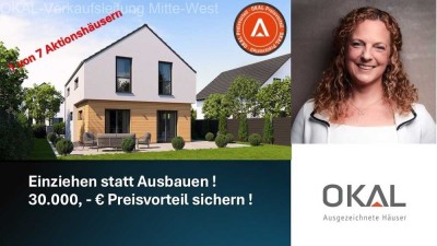 KLEIN IN DER FLÄCHE, GROSS IM GEFÜHL - einzugsfertig inkl. Einbauküche