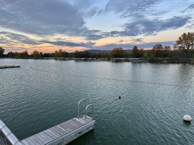 WINTERAKTION! Direkt am Wasser - Erstbezug mit Wellnessbereich und Fitness!