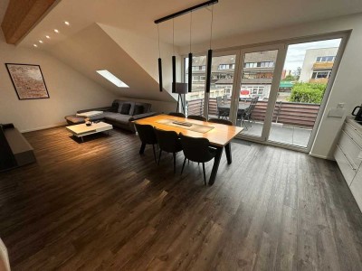 Neuwertige 2-Zimmer-Wohnung mit Balkon in Kerpen