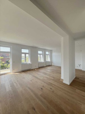 Altbau - Erstbezug nach Sanierung in der Nordstadt!