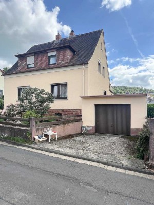 1-FH in bevorzugter Wohnlage von Gelnhausen-Stadt