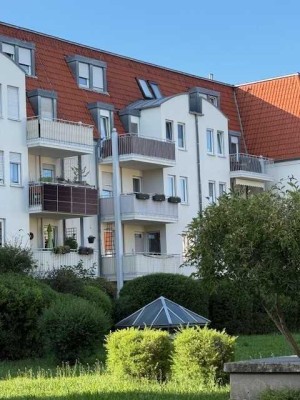 Ein Schmuckstück in ruhiger Lage! Zum Verkauf 3,5-Zimmerwohnung im beliebten Dresden-Laubegast!