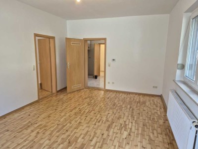 Erstbezug nach Renovierung: Zentrale 2-Zimmer-Wohnung in der Gartenstadt