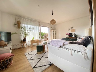 Großzügige 3-Zimmer-Wohnung in Altbau-Optik