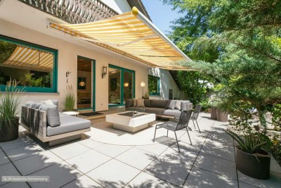 Ein Haus voller Möglichkeiten – großzügig, grün und perfekt für Familien