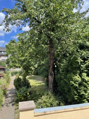 Tolle 2,5 ZKB sanierte Altbauwohnung mit Garten