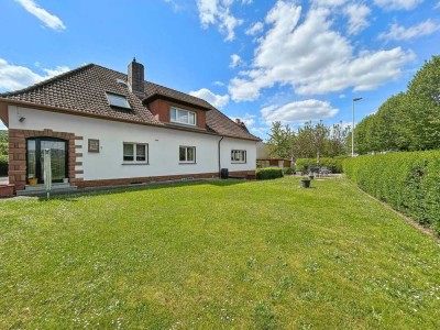 Platz für Generationen - Liebevoll gepflegtes Zuhause mit Garten in Gelnhausen