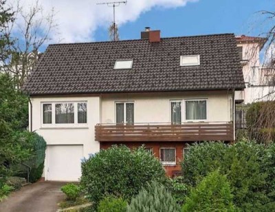 Familienidyll mit Potenzial – Mehrgenerationenhaus in begehrter Lage