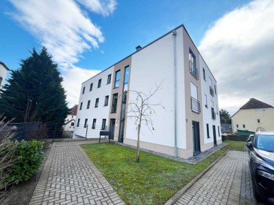 Wohntraum mit Charme - Moderne ETW mit exklusivem Gartenanteil