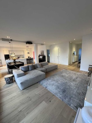 Luxuriöses Apartment mit Loftcharakter und top Anbindung nach Frankfurt