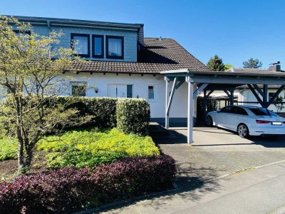 *RESERVIERT* Schöne Doppelhaushälfte mit Garten in ruhiger Wohnlage von Annerod