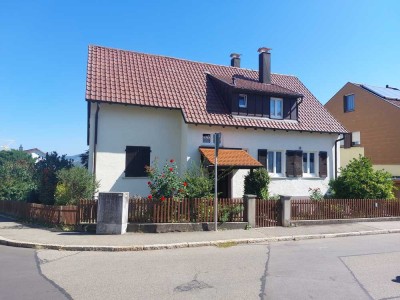 Eigenheim am Georgenberg in sehr guter Lage mit unverbauter Aussicht