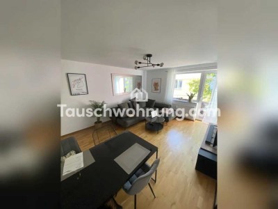 Tauschwohnung: Charmante 3Z -Wohnung im Herzen des Nordends (Frankfurt)
