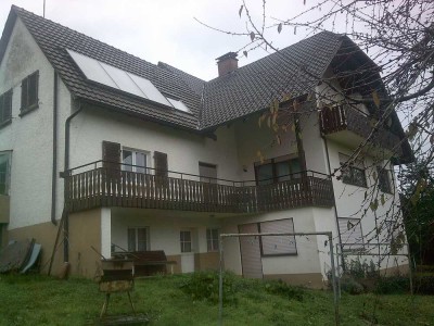 Gepflegtes 8-Zimmer-Einfamilienhaus in Tengen