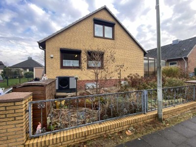 Geräumiges 5-Zimmer Einfamilienhaus mit Garage in Hamburg-Niendorf