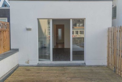 Charmante, renovierte Altbauwohnung in zentraler Lage