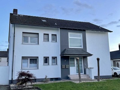 Seltene Gelegenheit: 3,5-Zimmer-EG-Wohnung mit eigenem Garten in ruhiger Lage - Overberge !