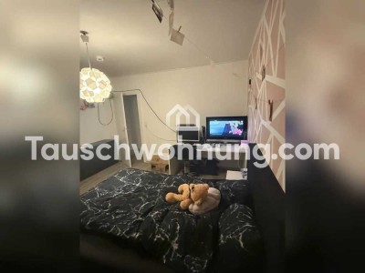 Tauschwohnung: 2 zimmer Wohnung 1 Etage mit Fahrstuhl