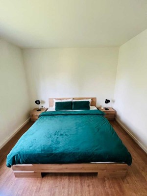 Helle freundliche zwei Zimmerwohnung in Kohlscheid