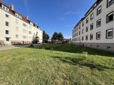 ***5,06% Rendite - Ihre neue Kapitalanlage! Dreiraumwohnung in Rackwitz***