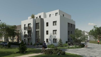 -- Mai Aktion -- Stilvolle 2 bis 3 Zimmer Wohnungen mit gehobener Innenausstattung mit Balkon