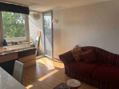 1-Zimmer-Wohnung mit Einbauküche in Ingolstadt