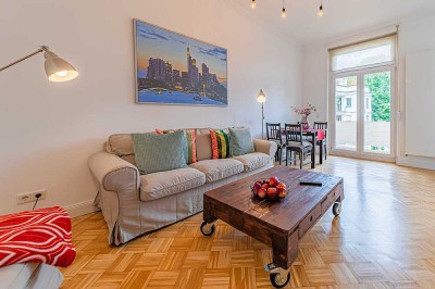 Möblierte Wohnung auf Zeit zu vermieten: