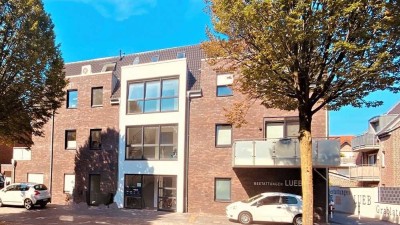 Zentral gelegene 3 Zimmer Wohnung